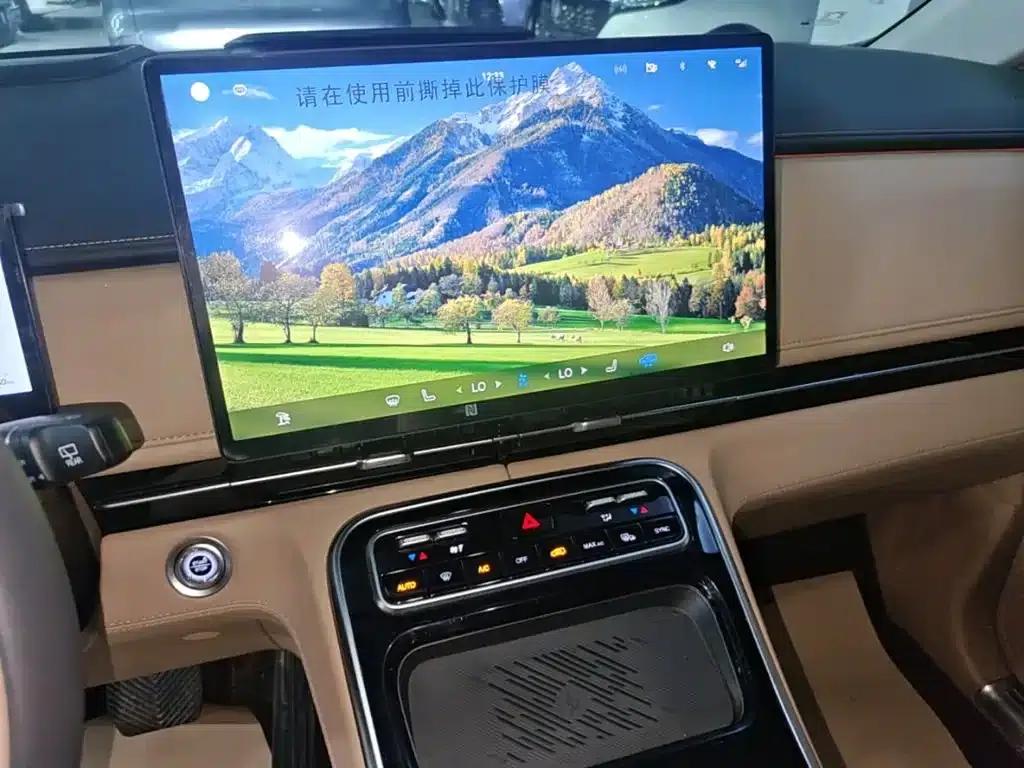Refine RF8 PHEV 2024 HarmonyOS Edition 1.5T 150KM Flagship Model Lithium Iron Phosphate — миниатюра 13