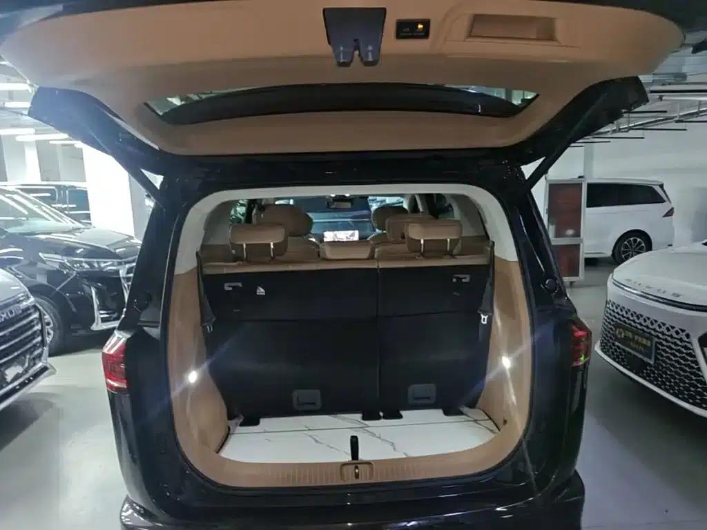 Refine RF8 PHEV 2024 HarmonyOS Edition 1.5T 150KM Flagship Model Lithium Iron Phosphate — миниатюра 19