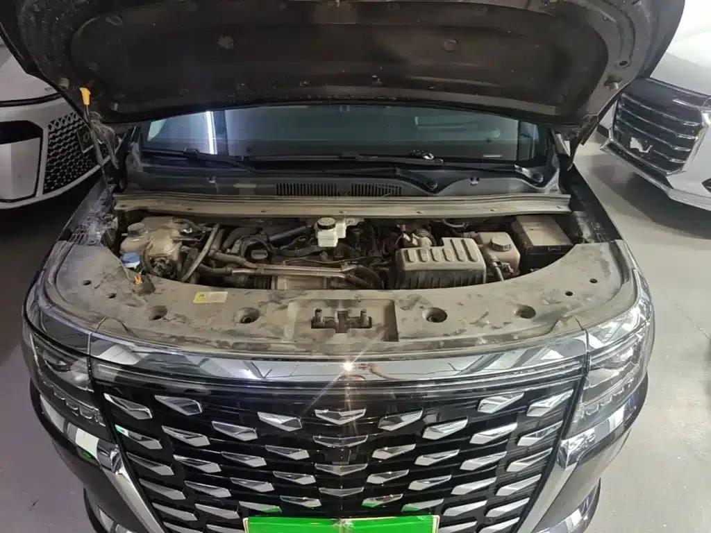 Refine RF8 PHEV 2024 HarmonyOS Edition 1.5T 150KM Flagship Model Lithium Iron Phosphate — миниатюра 20