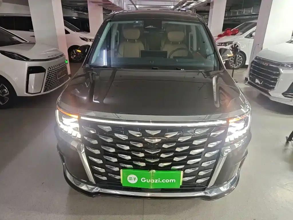 Refine RF8 PHEV 2024 HarmonyOS Edition 1.5T 150KM Flagship Model Lithium Iron Phosphate — миниатюра 3