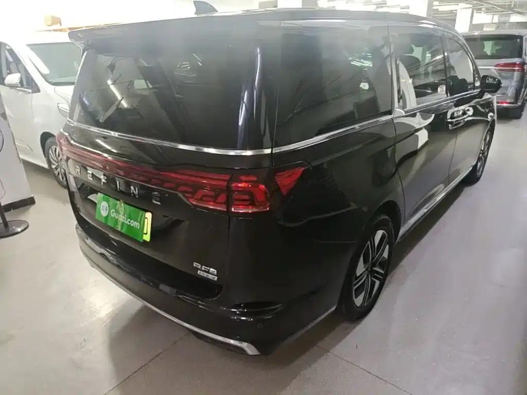 Refine RF8 PHEV 2024 HarmonyOS Edition 1.5T 150KM Flagship Model Lithium Iron Phosphate — миниатюра 7
