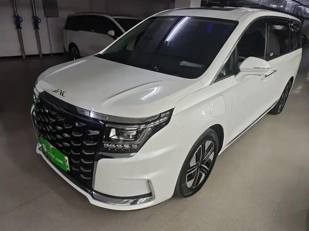 Refine RF8 PHEV 2024 Smart Edition 1.5T 150KM Premium Model (Lithium Iron Phosphate) — миниатюра 1