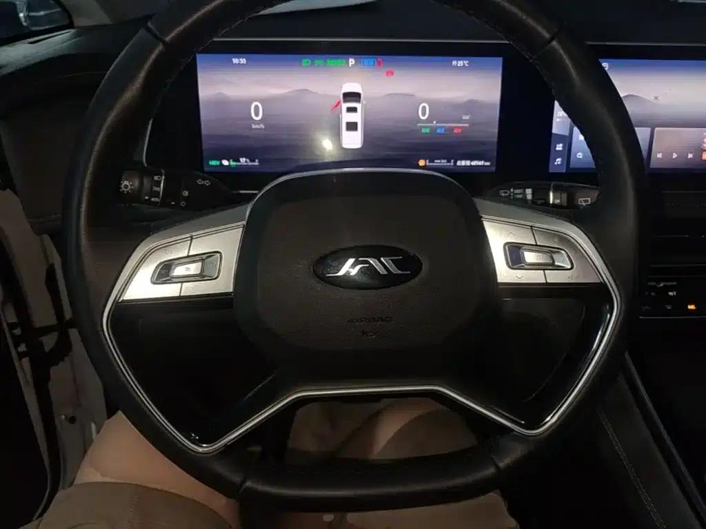 Refine RF8 PHEV 2024 Smart Edition 1.5T 150KM Premium Model (Lithium Iron Phosphate) — миниатюра 11
