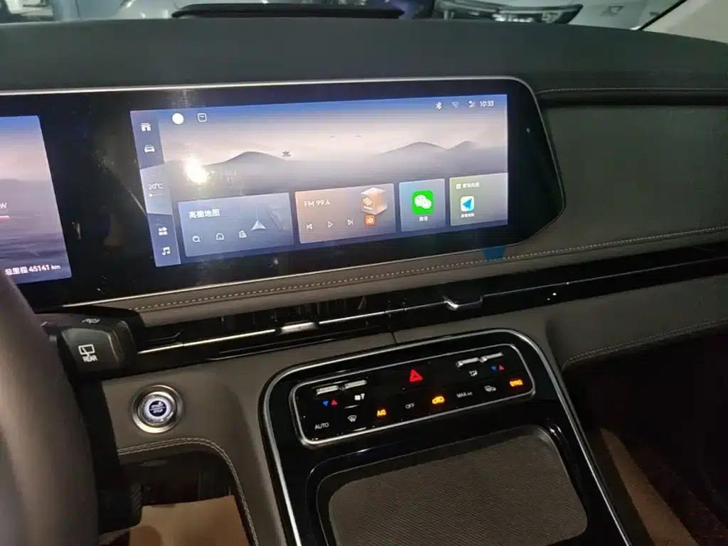 Refine RF8 PHEV 2024 Smart Edition 1.5T 150KM Premium Model (Lithium Iron Phosphate) — миниатюра 13