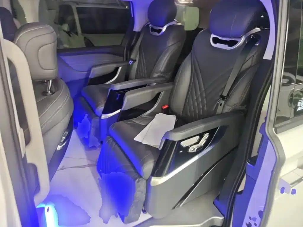 Refine RF8 PHEV 2024 Smart Edition 1.5T 150KM Premium Model (Lithium Iron Phosphate) — миниатюра 17