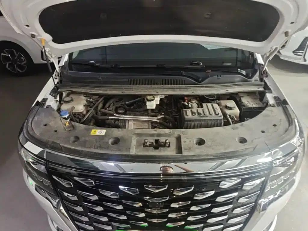 Refine RF8 PHEV 2024 Smart Edition 1.5T 150KM Premium Model (Lithium Iron Phosphate) — миниатюра 20
