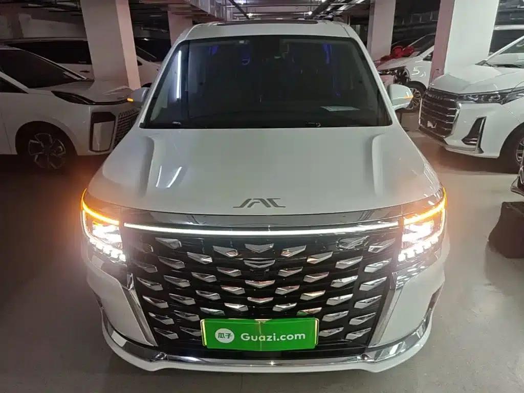 Refine RF8 PHEV 2024 Smart Edition 1.5T 150KM Premium Model (Lithium Iron Phosphate) — миниатюра 3