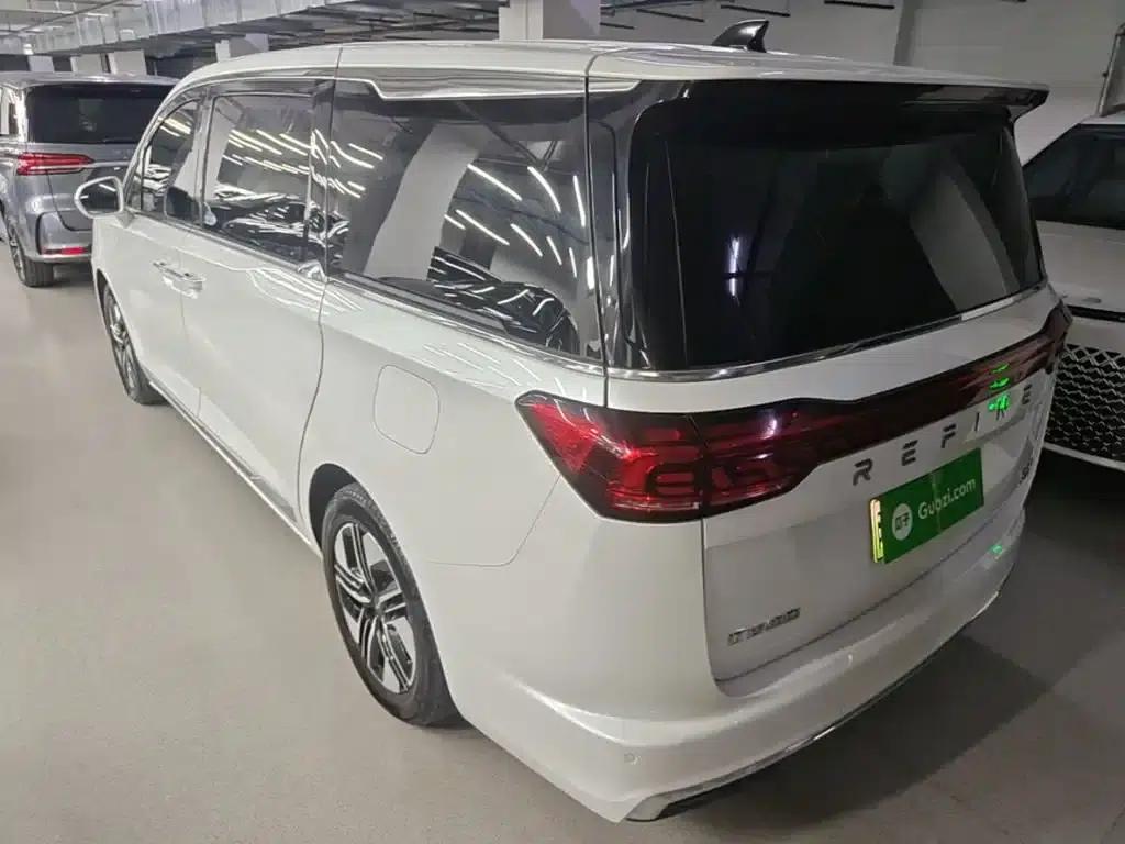 Refine RF8 PHEV 2024 Smart Edition 1.5T 150KM Premium Model (Lithium Iron Phosphate) — миниатюра 5