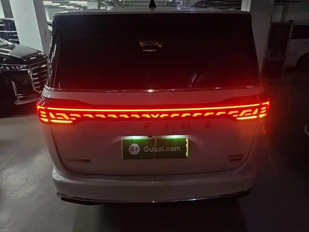 Refine RF8 PHEV 2024 Smart Edition 1.5T 150KM Premium Model (Lithium Iron Phosphate) — миниатюра 6