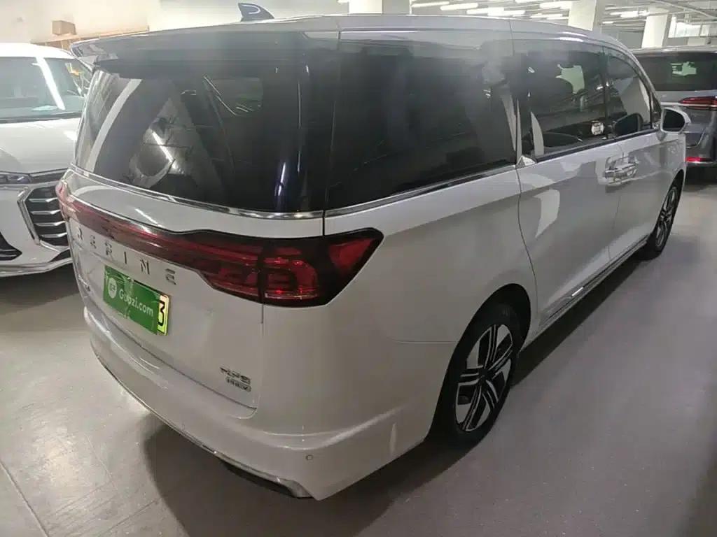 Refine RF8 PHEV 2024 Smart Edition 1.5T 150KM Premium Model (Lithium Iron Phosphate) — миниатюра 7