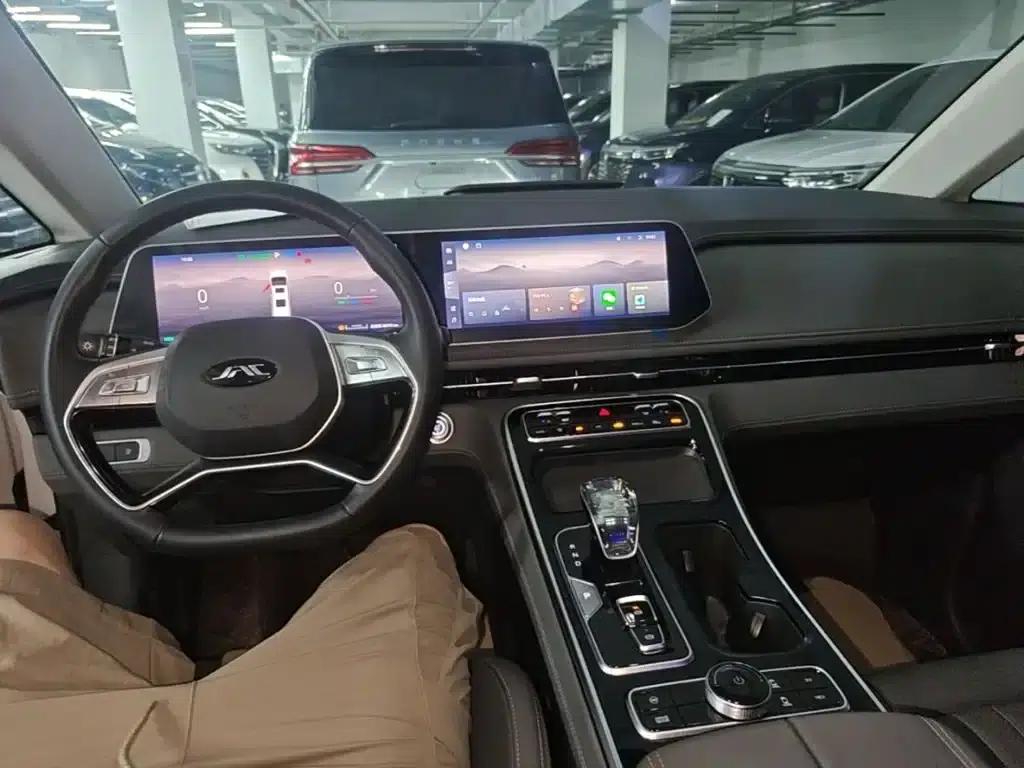 Refine RF8 PHEV 2024 Smart Edition 1.5T 150KM Premium Model (Lithium Iron Phosphate) — миниатюра 10