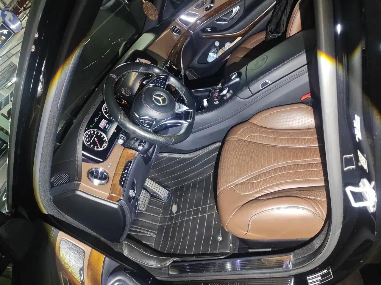Mercedes-Benz S-Class AMG 2015 AMG S 63 L 4MATIC — миниатюра 15
