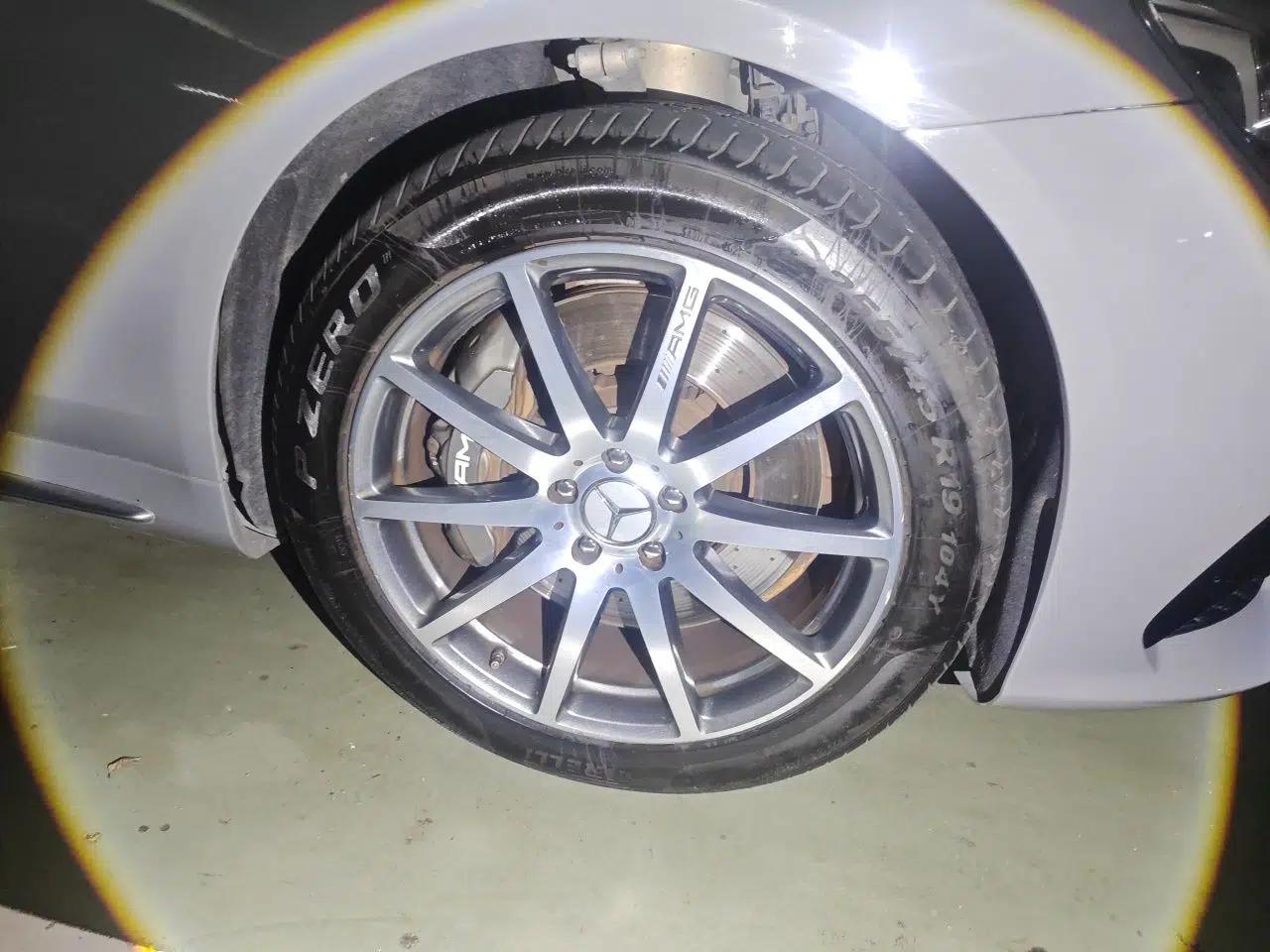 Mercedes-Benz S-Class AMG 2015 AMG S 63 L 4MATIC — миниатюра 8
