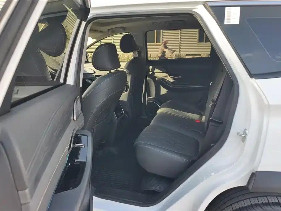 Jetour Mountain & Sea L9 2024 1.5TD 2DHT Pro 7-seater — миниатюра 11