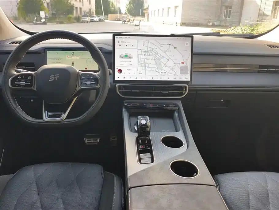 Jetour Mountain & Sea L9 2024 1.5TD 2DHT Pro 7-seater — миниатюра 12