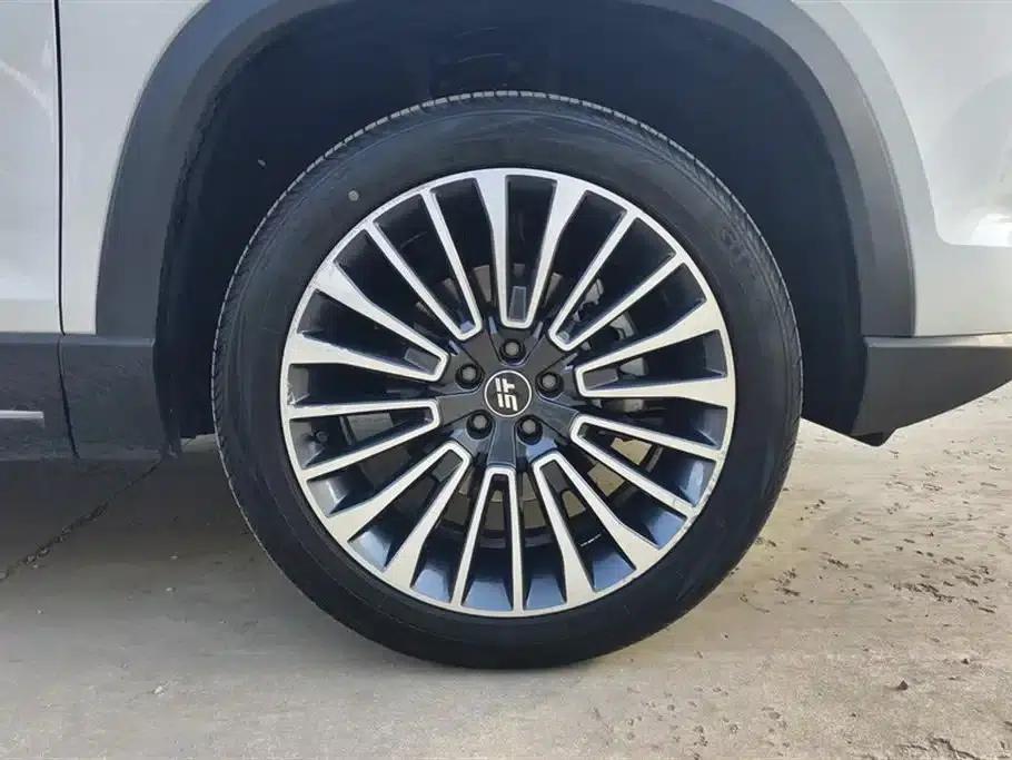Jetour Mountain & Sea L9 2024 1.5TD 2DHT Pro 7-seater — миниатюра 6