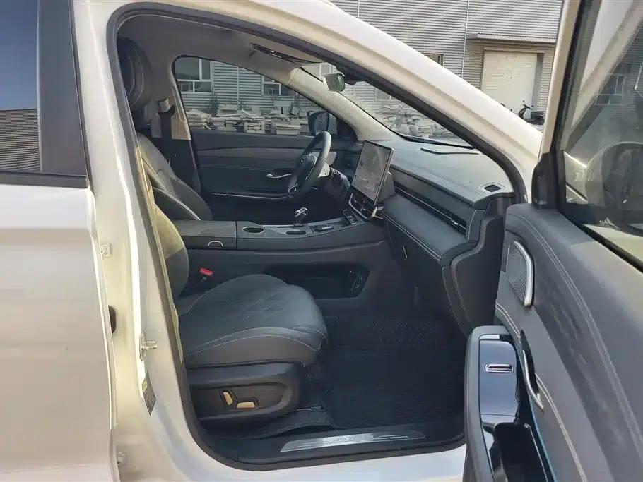 Jetour Mountain & Sea L9 2024 1.5TD 2DHT Pro 7-seater — миниатюра 8