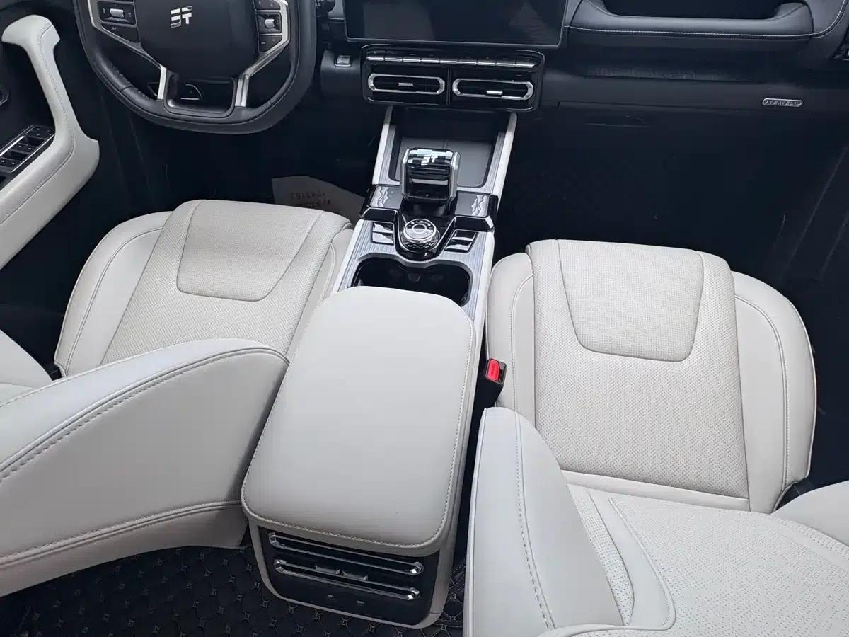 Jetour Mountain & Sea T1 2024 Model 150km Mountain Direction — миниатюра 13