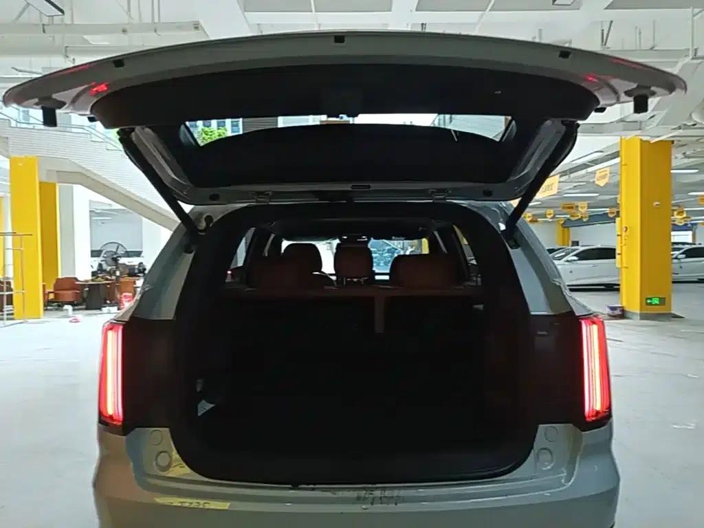 Jetour Mountain & Sea L7 PLUS 2026 Model 121km Comfort Edition 5-Seater — миниатюра 19