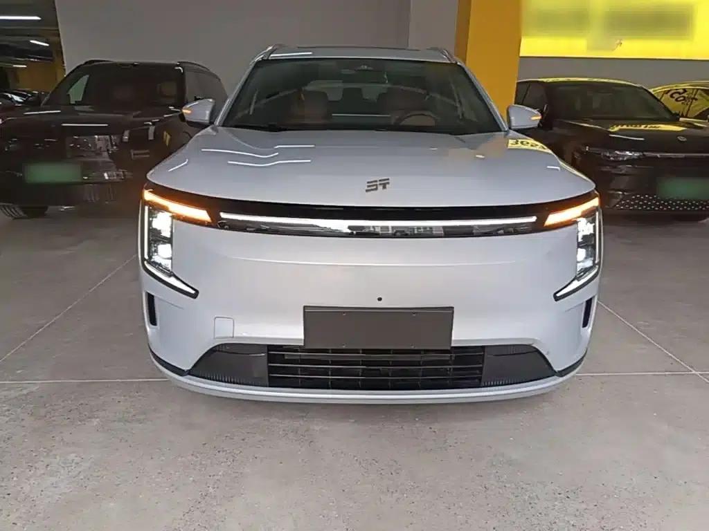 Jetour Mountain & Sea L7 PLUS 2026 Model 121km Comfort Edition 5-Seater — миниатюра 3
