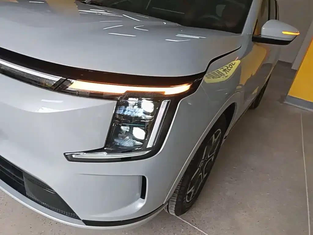 Jetour Mountain & Sea L7 PLUS 2026 Model 121km Comfort Edition 5-Seater — миниатюра 24