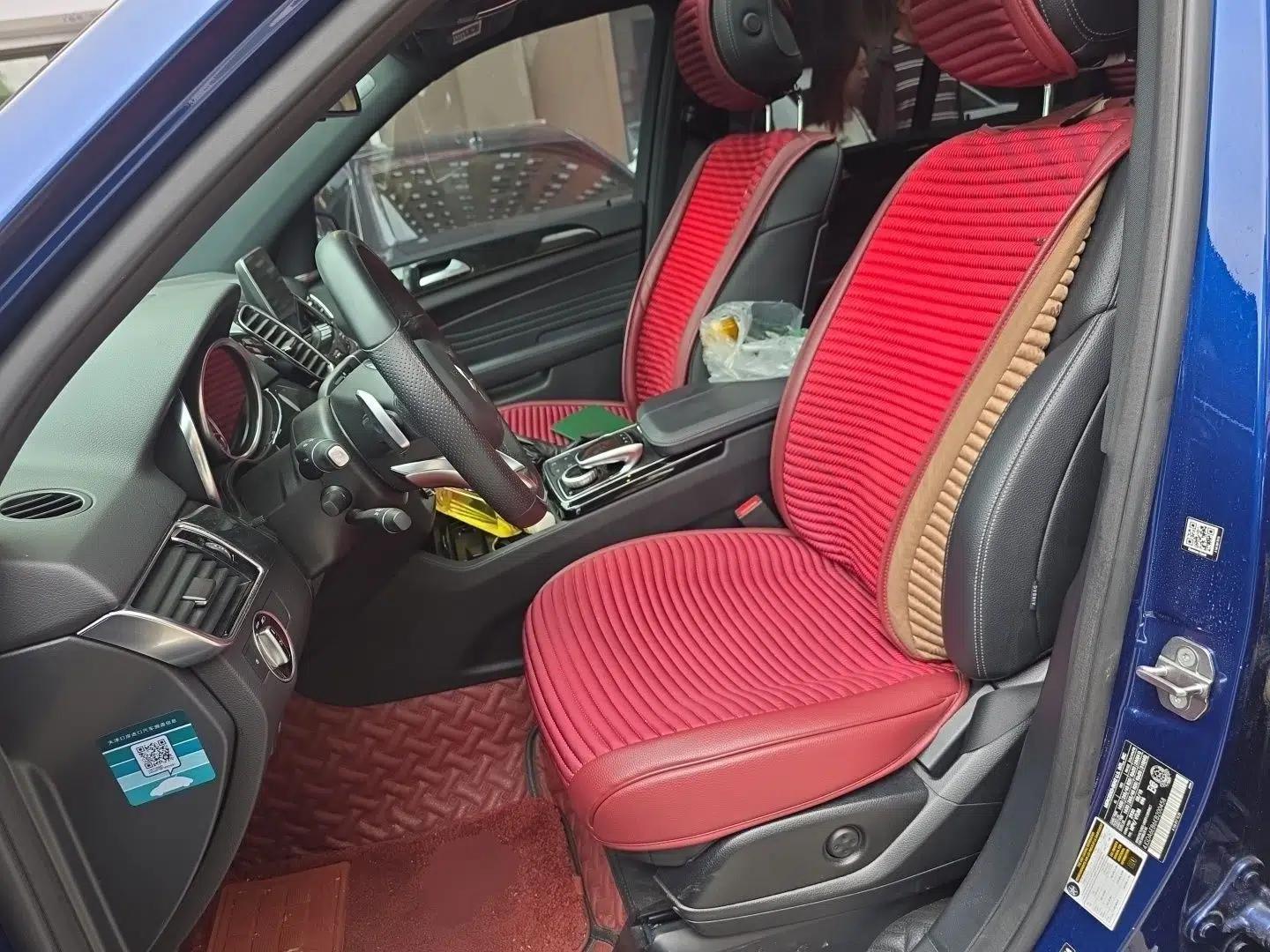 Mercedes-Benz GLE Coupe AMG Mercedes-Benz GLE AMG 43, automatic, 3.0-liter engine, 5 seats (parallel import) — миниатюра 15