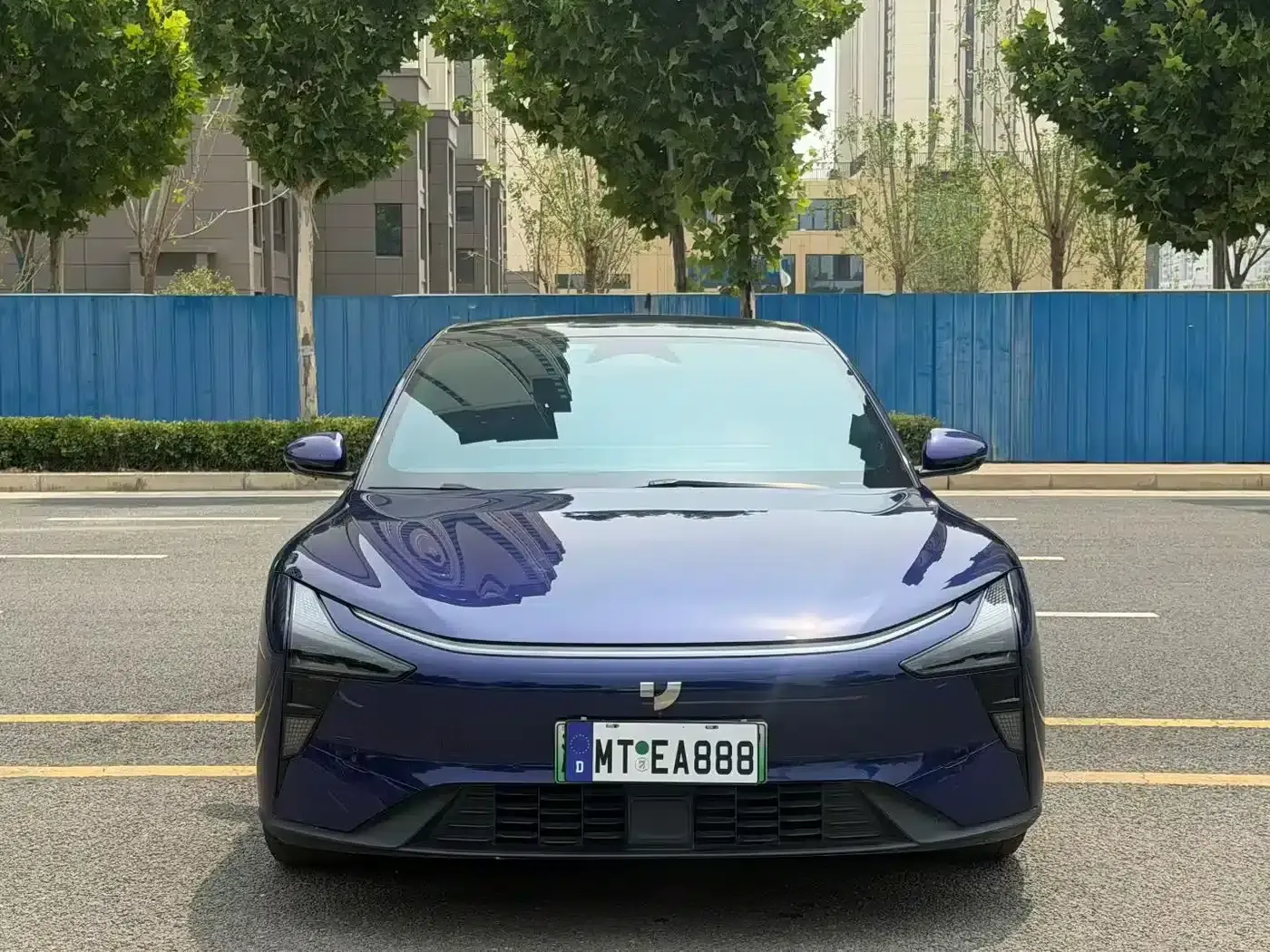 2024 Geely X7 Standard Edition — миниатюра 2