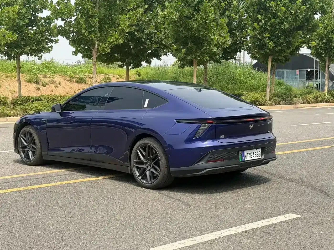 2024 Geely X7 Standard Edition — миниатюра 7