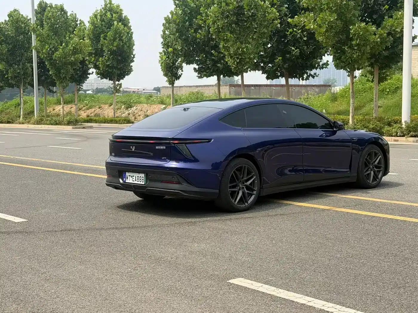 2024 Geely X7 Standard Edition — миниатюра 9