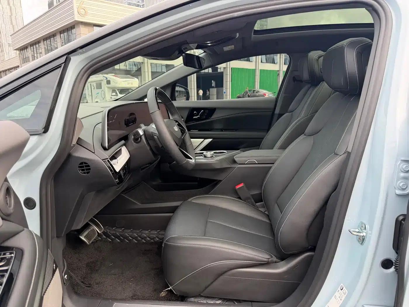 IQ ProSport 2024 All-Wheel Drive Long Range Edition — миниатюра 4