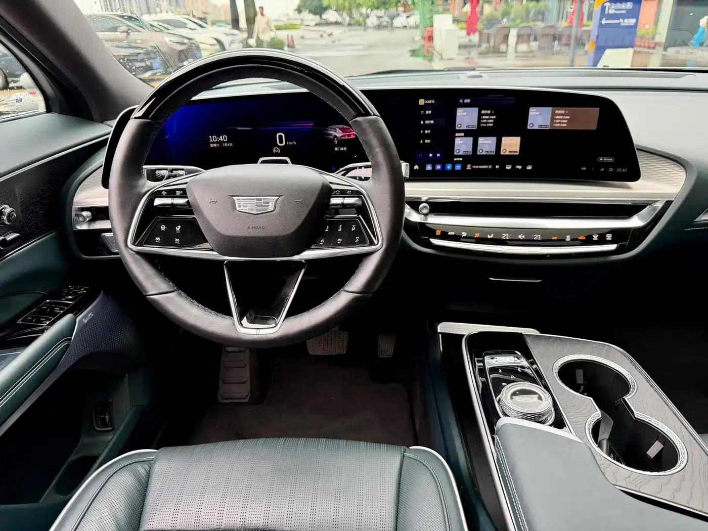 iQ Ruige 2022 Rear-Wheel Drive Long-Range Premium Edition — миниатюра 12