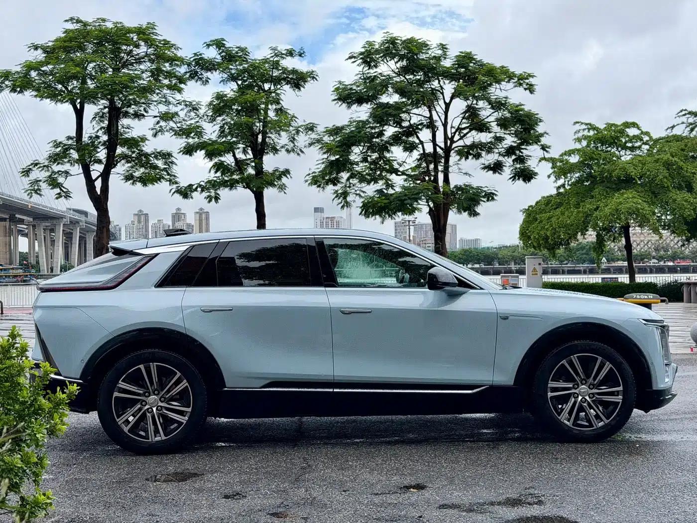 iQ Ruige 2022 Rear-Wheel Drive Long-Range Premium Edition — миниатюра 6