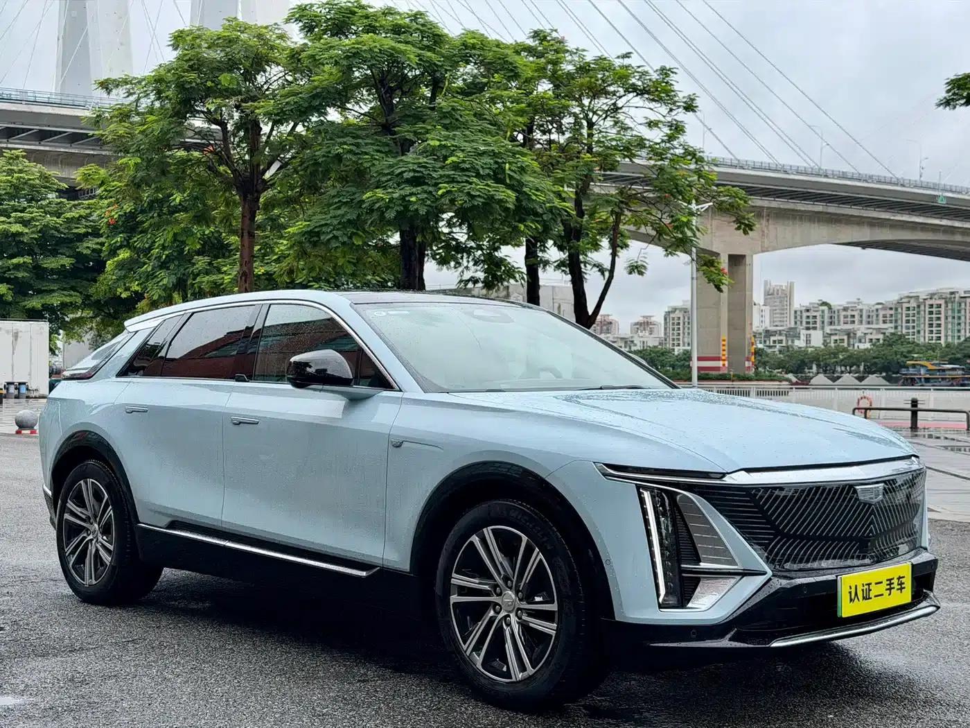 iQ Ruige 2022 Rear-Wheel Drive Long-Range Premium Edition — миниатюра 7