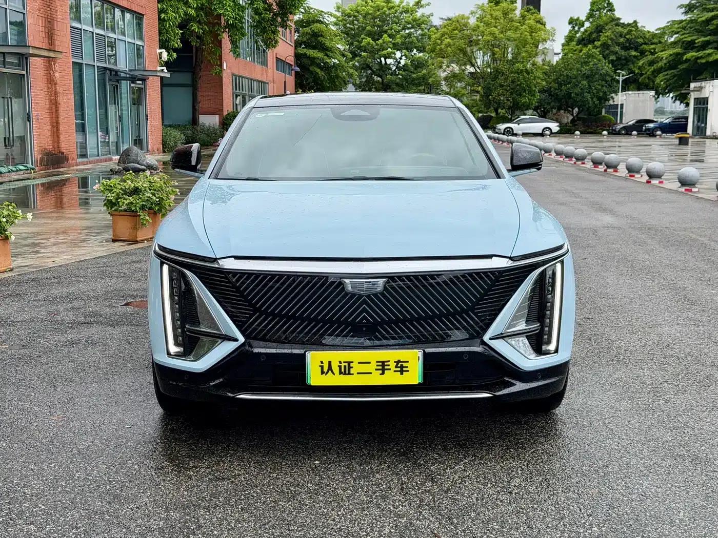 iQ Ruige 2022 Rear-Wheel Drive Long-Range Premium Edition — миниатюра 8