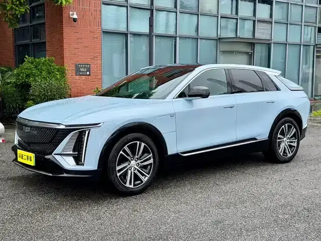 iQ Ruige 2022 Rear-Wheel Drive Long-Range Premium Edition