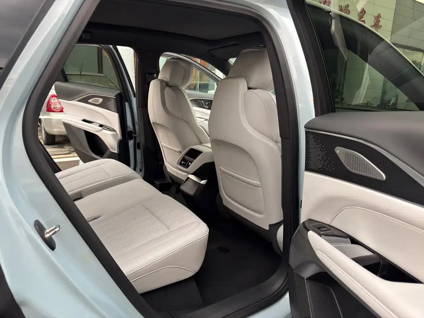 iQ Ruige 2022 Rear-Wheel Drive Long-Range Luxury Edition — миниатюра 11