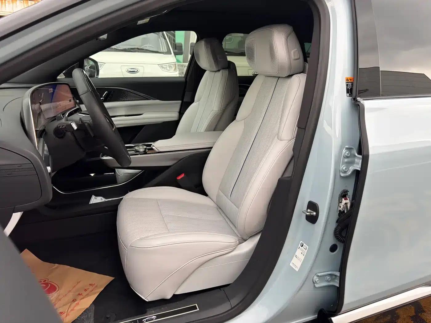 iQ Ruige 2022 Rear-Wheel Drive Long-Range Luxury Edition — миниатюра 8