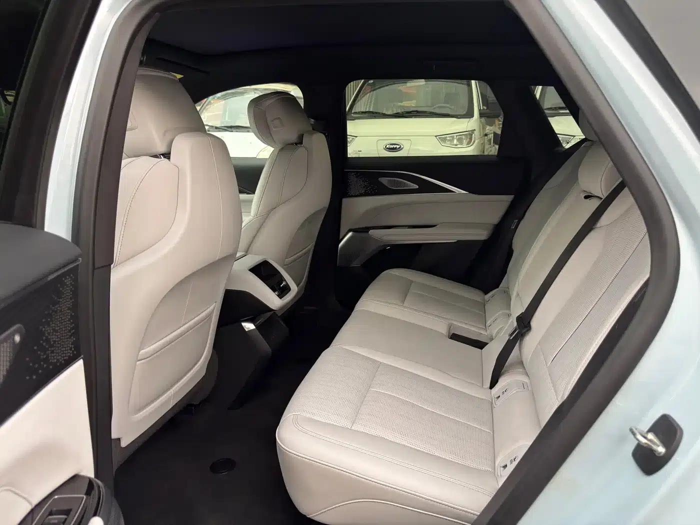 iQ Ruige 2022 Rear-Wheel Drive Long-Range Luxury Edition — миниатюра 9