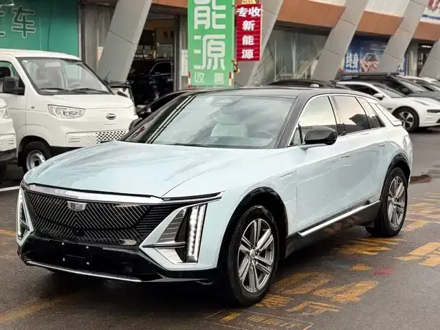 iQ Ruige 2022 Rear-Wheel Drive Long-Range Luxury Edition