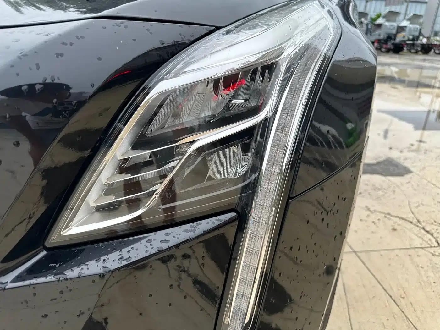 Cadillac CT6 Plug-in 2017 30E Elite — миниатюра 11