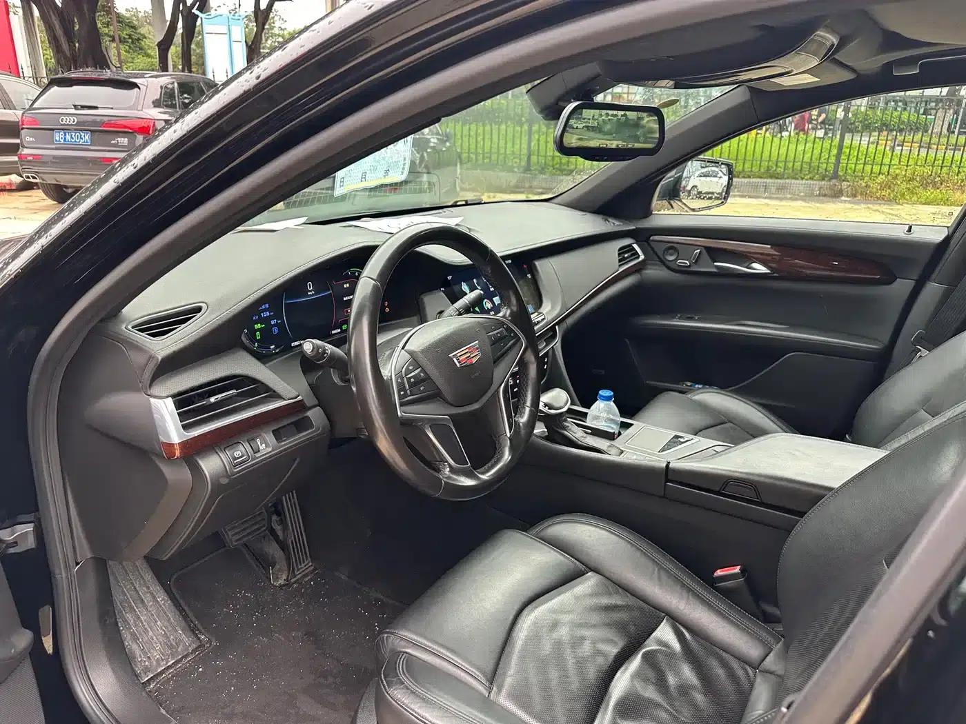 Cadillac CT6 Plug-in 2017 30E Elite — миниатюра 12