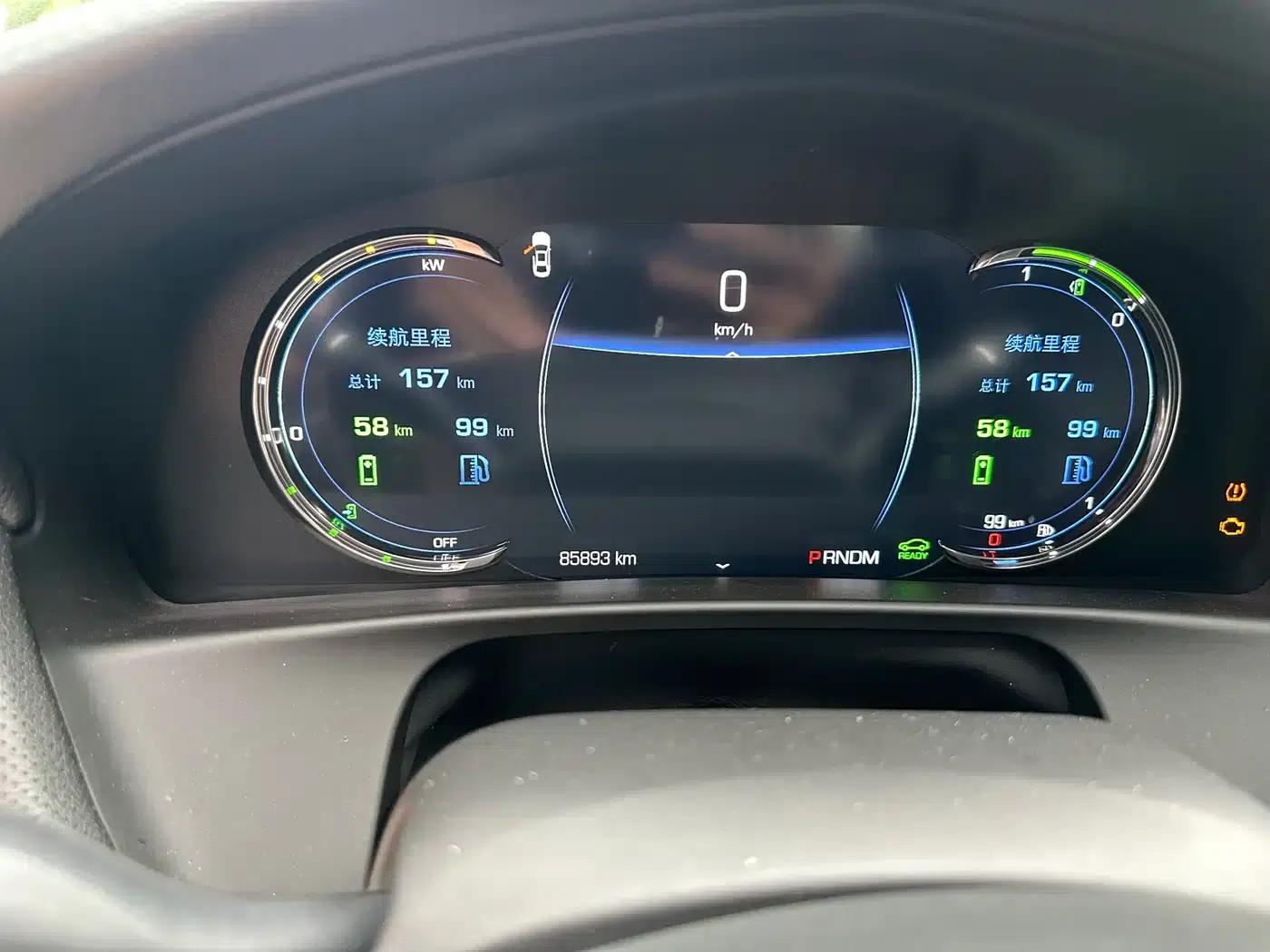 Cadillac CT6 Plug-in 2017 30E Elite — миниатюра 15