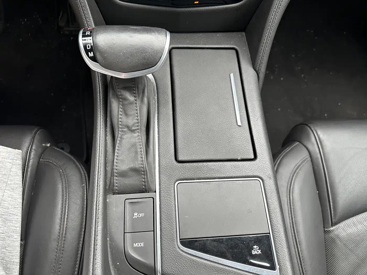 Cadillac CT6 Plug-in 2017 30E Elite — миниатюра 20