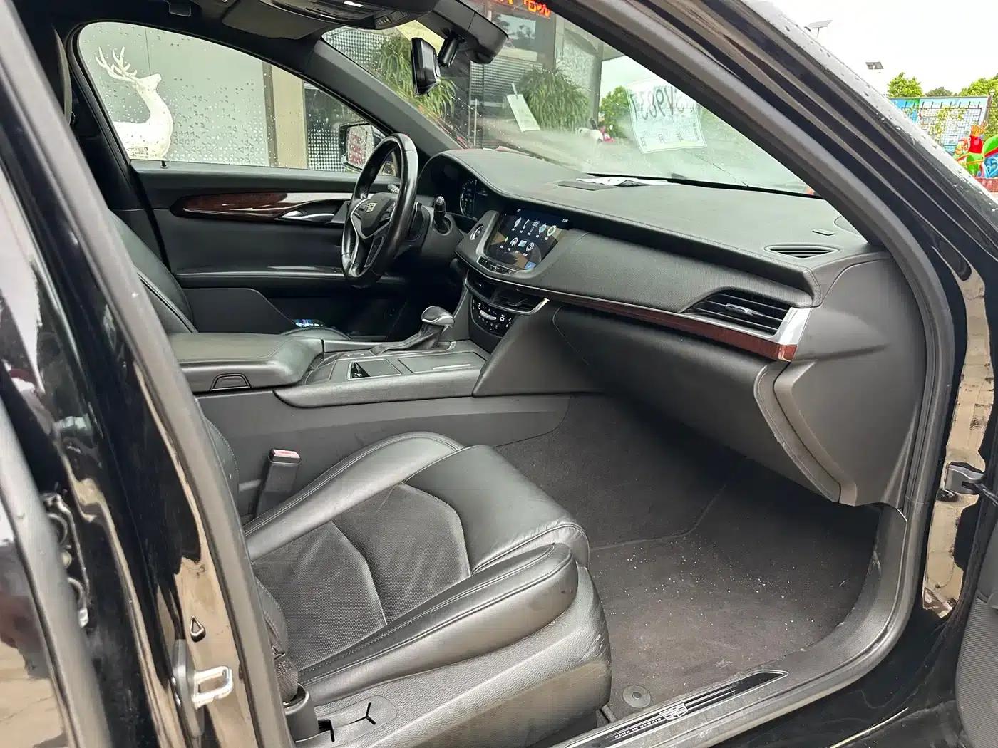 Cadillac CT6 Plug-in 2017 30E Elite — миниатюра 21