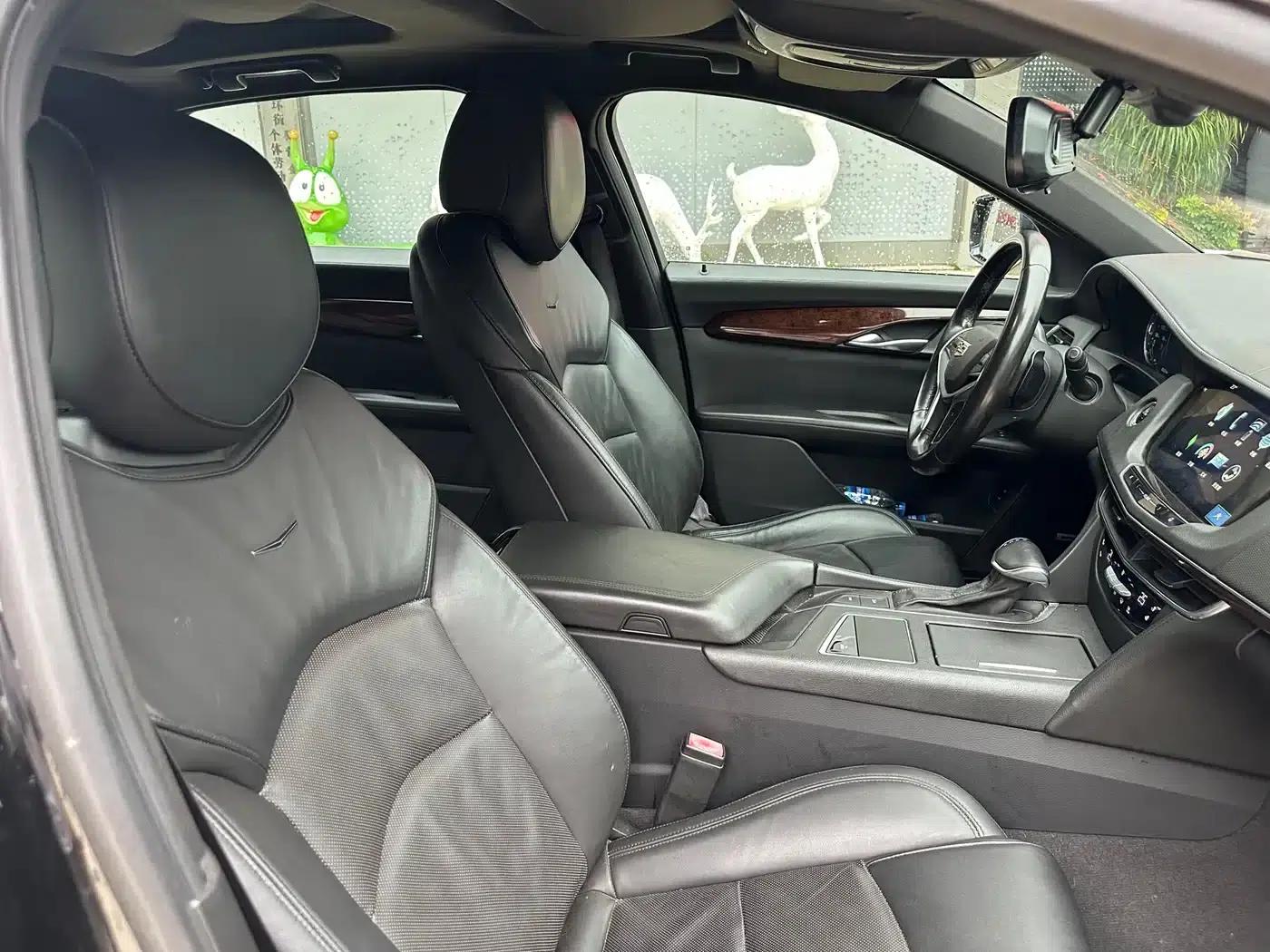 Cadillac CT6 Plug-in 2017 30E Elite — миниатюра 22