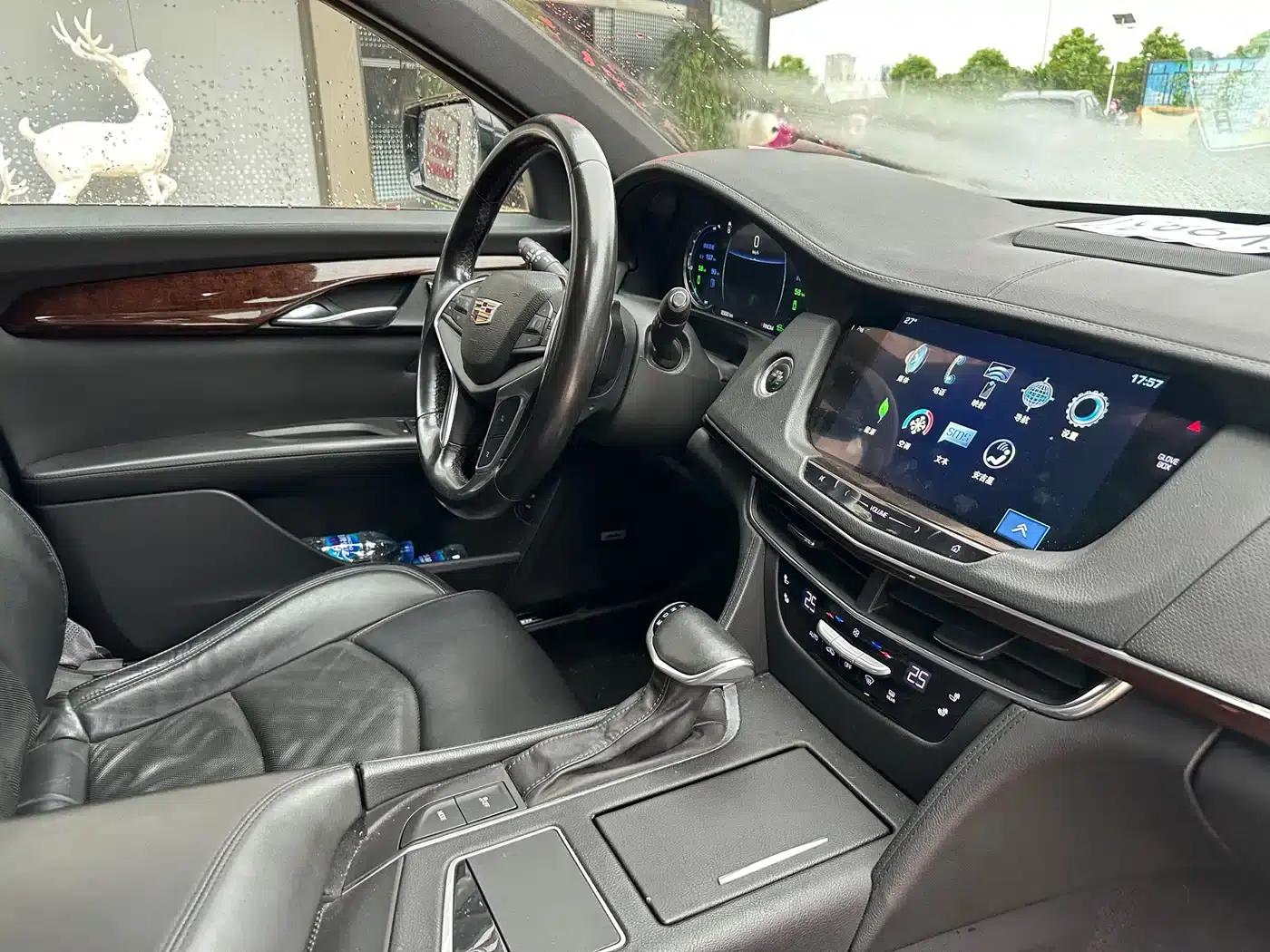 Cadillac CT6 Plug-in 2017 30E Elite — миниатюра 23