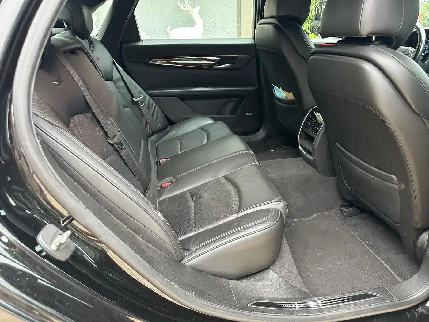 Cadillac CT6 Plug-in 2017 30E Elite — миниатюра 28