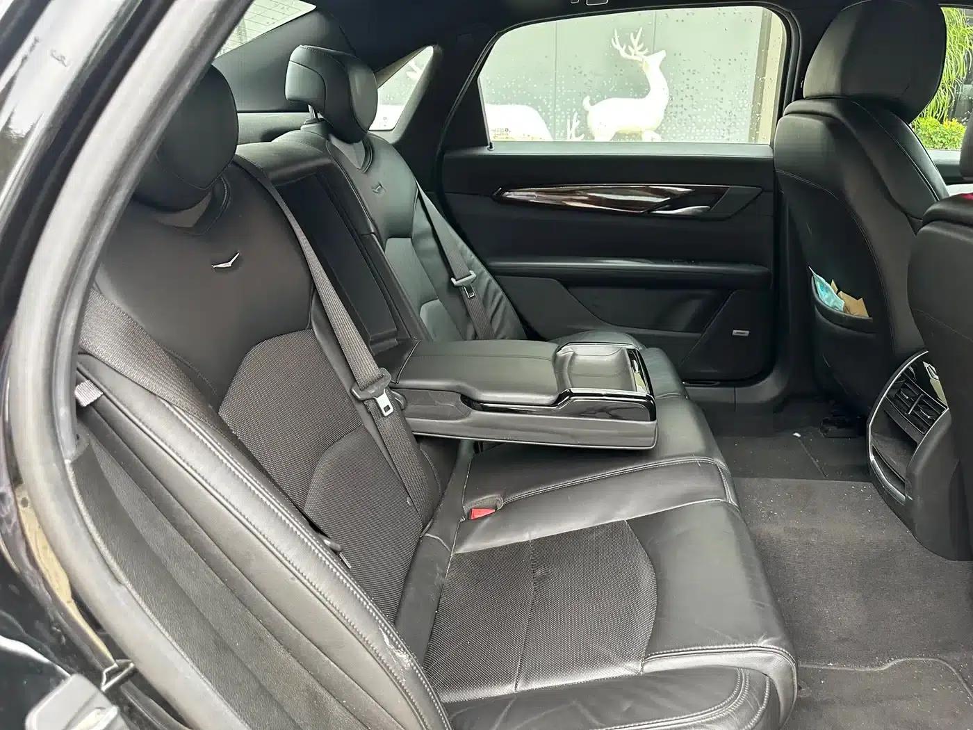 Cadillac CT6 Plug-in 2017 30E Elite — миниатюра 30