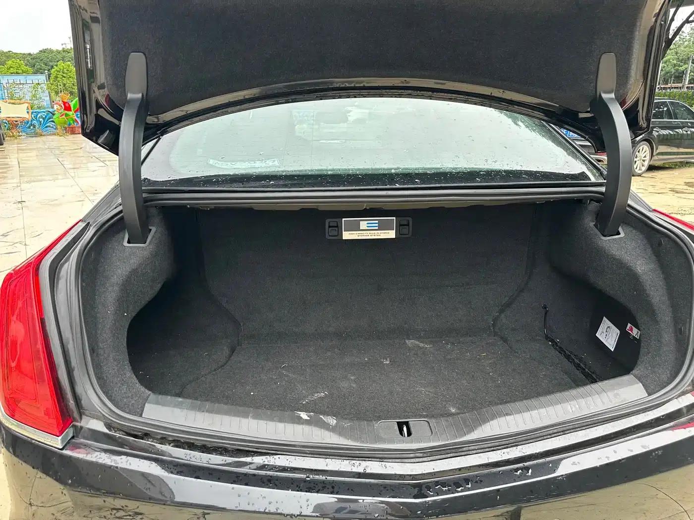 Cadillac CT6 Plug-in 2017 30E Elite — миниатюра 31