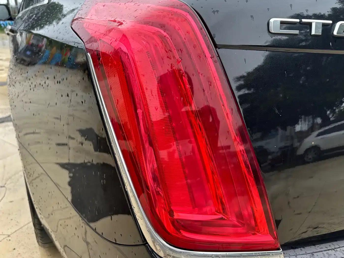 Cadillac CT6 Plug-in 2017 30E Elite — миниатюра 9